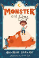 Monster and Boy Hannah Barnaby 9781250791443