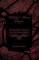 Sweeney Todd - The Demon Barber (Fantasy and Horror Classics) by Thomas Prest