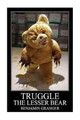 Truggle (The Lesser Bear) by Benjamin Granger