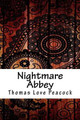 Nightmare Abbey Thomas Love Peacock 9781986635806