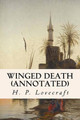 Winged Death (annotated) by Hazel Heald