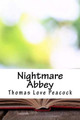 Nightmare Abbey Thomas Love Peacock 9781718720053
