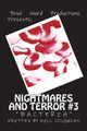 Nightmares and Terror #3: Bacteria Will Coughlan 9781721138067