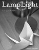 LampLight - Volume 3 Issue 3 by Damien Angelica Walters