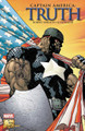 Captain America: Truth by Robert Morales