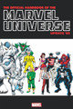Official Handbook Of The Marvel Universe: Update '89 Omnibus by Peter Sanderson