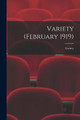 Variety (February 1919) Variety 9781014412089