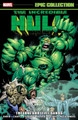 Incredible Hulk Epic Collection: The Lone And Level Sands by Peter David