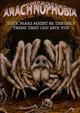 Arachnophobia by Thirteen O'Clock Press