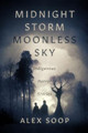 Midnight Storm Moonless Sky by Alex Soop