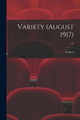 Variety (August 1917); 47 Variety 9781015363588