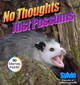 No Thoughts Just Possums by Sylvie