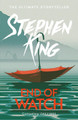 End of Watch Stephen King 9781473642379