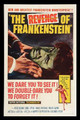 The Revenge of Frankenstein by Philip J Riley