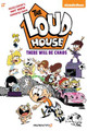 The Loud House #1: "There Will be Chaos" Chris Savino 9781629917412