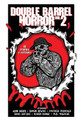 Double Barrel Horror Volume 2 by John Boden
