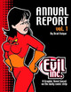Evil Inc Annual Report Volume 1 by Brad Guigar