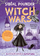 Witch Wars by Sibeal Pounder