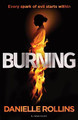 Burning Danielle Rollins 9781408869956