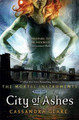 City of Ashes Cassandra Clare 9781416914297