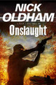 Onslaught Nick Oldham 9781847516893