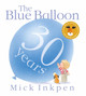 Kipper: The Blue Balloon by Mick Inkpen