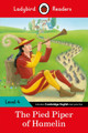 Ladybird Readers Level 4 - The Pied Piper (ELT Graded Reader) by Ladybird