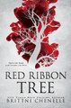 Red Ribbon Tree by Brittni Chenelle