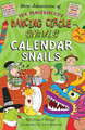 The Magnificent Dancing Circle Snails. Calendar Snails! by Michael Read