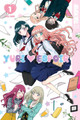 Yuri Espoir, Volume 1 by Mai Naoi