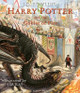 Harry Potter and the Goblet of Fire: The Illustrated Edition (Harry Potter, Book 4) by J K Rowling