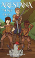 Arestana: The Key Quest Shawn P B Robinson 9781989296097