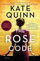 The Rose Code [Large Print] by Kate Quinn