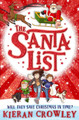The Santa List by Kieran Crowley