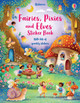 Fairies, Pixies and Elves Sticker Book Fiona Watt 9781474989794