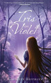 Iris in Violet by Gretchen Hoffmann