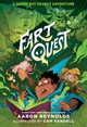 Fart Quest: A Silent But Deadly Adventure Aaron Reynolds 9781250854087