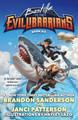 Bastille vs. the Evil Librarians Brandon Sanderson 9781250811066