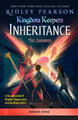 Kingdom Keepers: Inheritance The Shimmer by Ridley Pearson