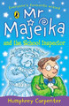 Mr Majeika and the School Inspector Humphrey Carpenter 9780140362886