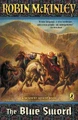 The Blue Sword Robin McKinley 9780141309750