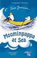Moominpappa at Sea Tove Jansson 9780312608927