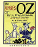 The Zombies of Oz by L Frank Baum