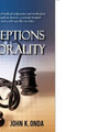 Perceptions of Morality John K Onda 9781450242394