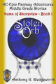 Stolen Orb by Steve Ott (University of Utah)