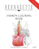 BERNADETTE Fashion Coloring Book Vol.19 by Dea Bernadette D Suselo