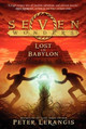 Lost in Babylon Peter Lerangis 9780062070449