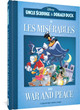 Uncle Scrooge and Donald Duck in Les Miserables and War and Peace by Giovan Battista Carpi