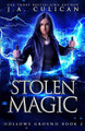 Stolen Magic by J a Culican