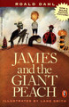 James and the Giant Peach Roald Dahl 9780140374247
